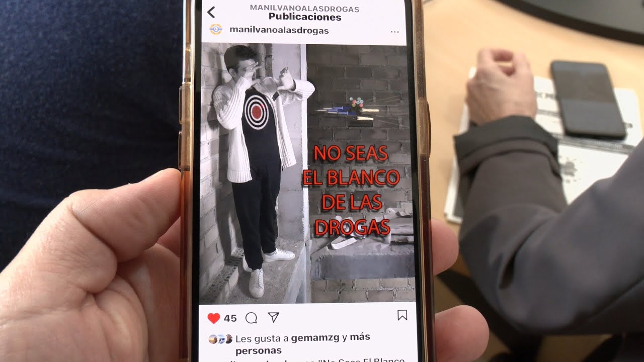 Conocemos los ganadores del concurso y programa ‘No las drogas’