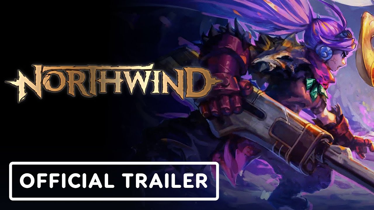 Northwind - Official Early Access Release Date Reveal Trailer