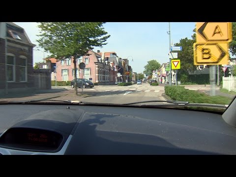 Kruispunt Rijen is de gevaarlijkste verkeerssituatie in Brabant