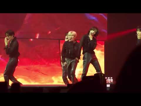 20230610 WEVERSE CON DAY 1 TOMORROW X TOGETHER -FROST BEOMGYU FOCUS