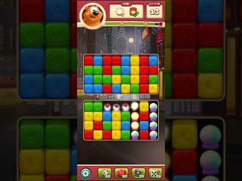 Toon Blast　レベル2663　トゥーンブラスト