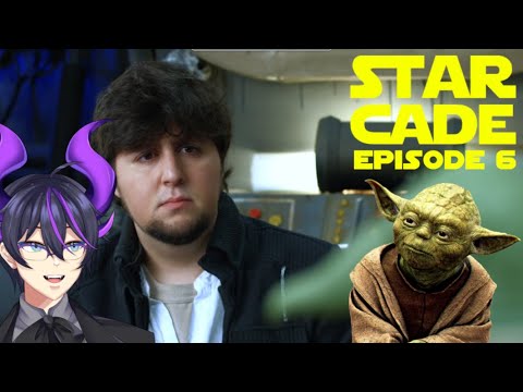 "JonTron's StarCade: Episode 6 - Yoda Stories" | Kip Reacts to JonTronShow