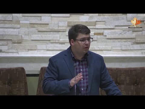 Daniel Bîrsan - "Vă dau pacea Mea"