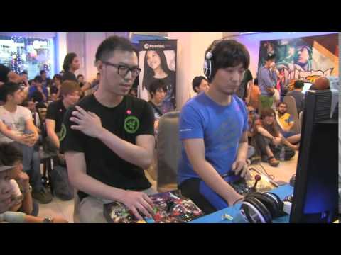 USF4 Daigo Umehara vs RB SEA Major 2015