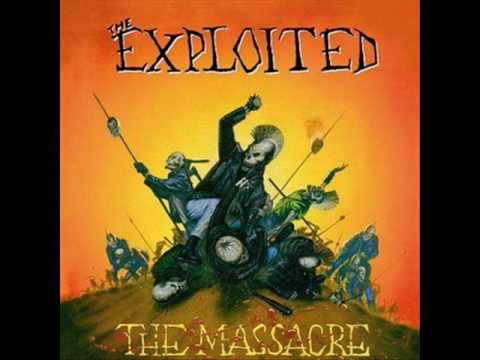 The Exploited-Boys In Blue