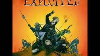 The Exploited-Boys In Blue