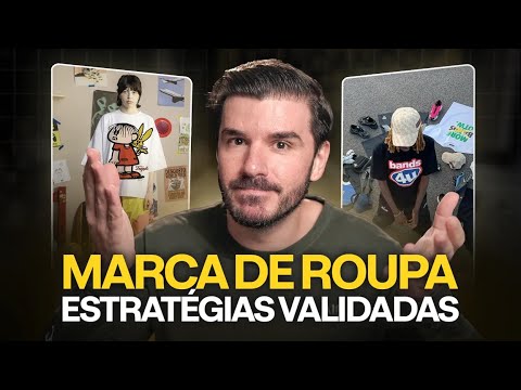 Marca de roupa: Estratégias que estão funcionando melhor em 2025