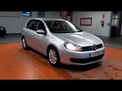 Video of Volkswagen Golf 2011