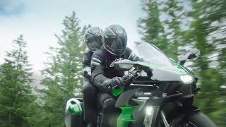 Vídeo Tutorial Ninja H2SX: detector puntos ciegos Trailer