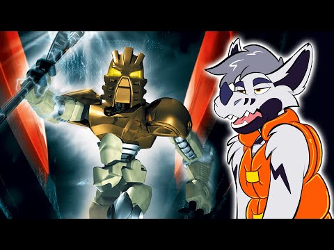 I Played BIONICLE THE GAME So You Don't Have To