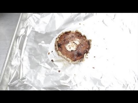 How to Prepare Large Portobello Mushroom Caps : Portobello Mushrooms & More