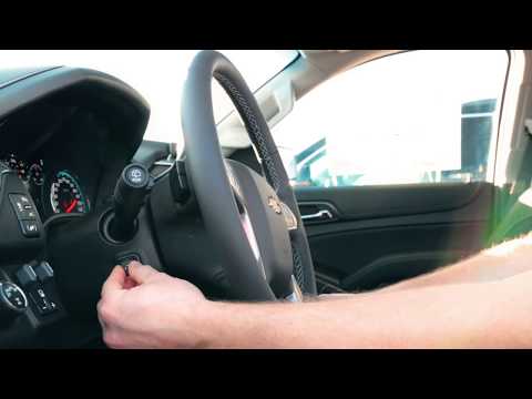 Program Your Chevy Memory Seats | John Elway Chevrolet | Denver, CO