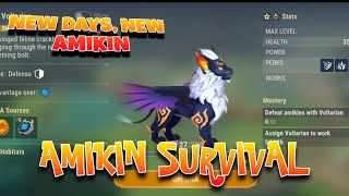 Download lagu AMIKIN SURVIVAL - 🤯😭 NEW DAYS (AMIKIN SURVIVAL EPISODE 3)💤💫 #survival mp3