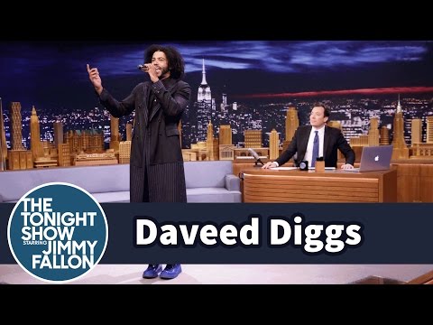 Daveed Diggs and Black Thought Rap About Voting