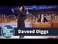 Daveed Diggs and Black Thought Rap About Voting