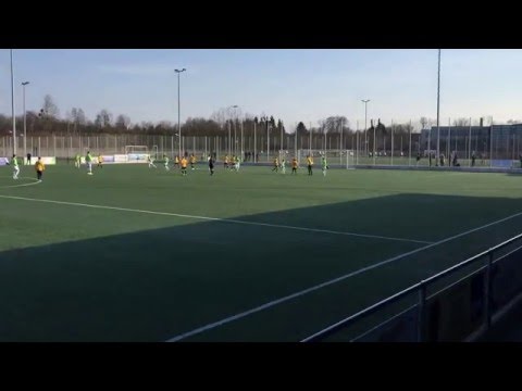 35 Min Freistoß Tus Nord Simon sicher