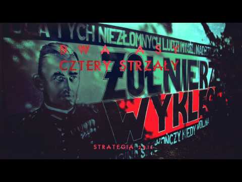 13. DWA ASY - Cztery Strzały feat.Baco, Mario (prod.L PRO)