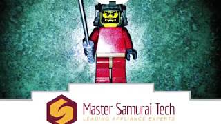 Troubleshooting a Samsung Gas Range E OE Error Code with Rats Nest and Yapping Dogs