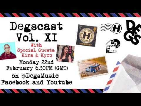 Degscast Vol. 11