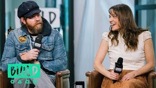 Joe Purdy & Amber Rubarth Speak On "American Folk"