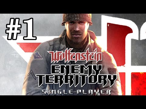 RealRTCW Mod - Enemy Territory Single-player [1/8]