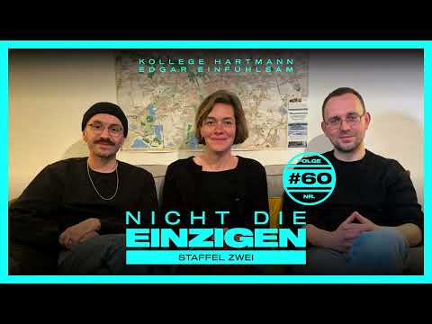 Nicht die Einzigen #60 Von Wilhelm Heitmeyer zu Philipp Ruch mit Jule Nagel (Die Linke)