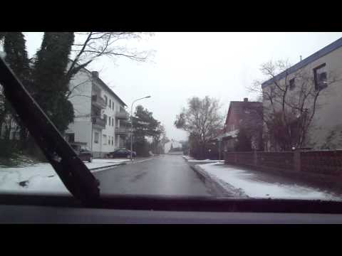 Von Pfungstadt nach Seeheim.