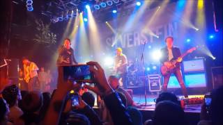 Silverstein - A Midwestern State Of Emergency - Live at the House Of Blues Cleveland 2015