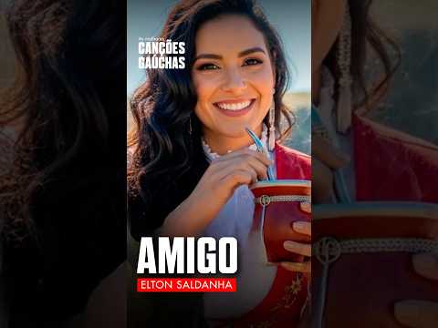 Amigo - Elton Saldanha