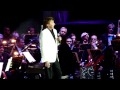 Barry Manilow @ O2 Arena, London (06/05/11) - It's a Miracle / Old Friends / Forever and a Day