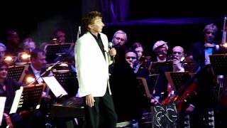 Barry Manilow @ O2 Arena, London (06/05/11) - It&#39;s a Miracle / Old Friends / Forever and a Day