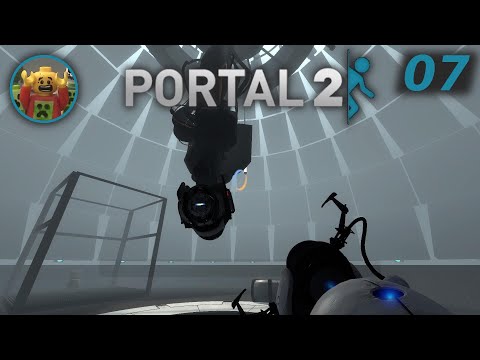Jim in Portal 2 E07 - Betrayal!