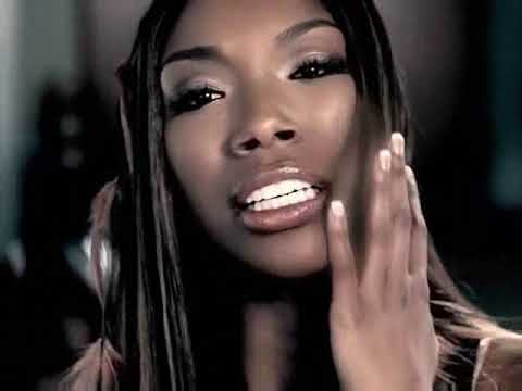 Brandy ft. Kanye West - Talk About Our Love (Official Video)