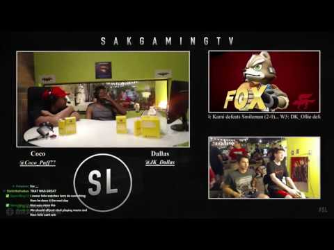 TSL44 Losers Quarters - Felix (Fox) vs TG|Takahide (Cloud)