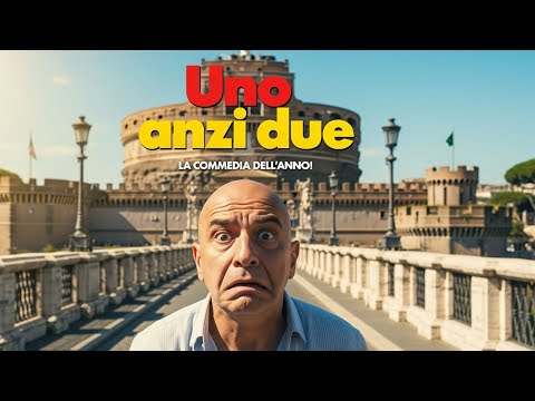 Uno anzi due | Maurizio Battista tra debiti e un matrimonio da favola | Film Completo