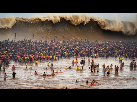 Moments Filmed Second Before Disaster | Incredible Moments #22