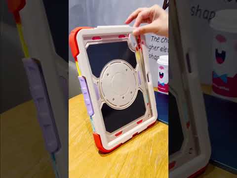 Episode 3 : you need this iPad case for your kid’s iPad #seymac #ipadcase #ipad