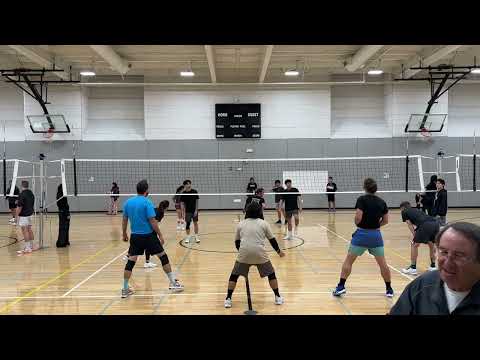 One Serve Wonder - 10/14/25 - Game 1