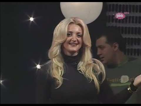 Donna Ares - Idi, idi moja vilo ( Petkom u 14h 2007 )