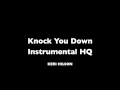 Knock You Down Instrumental - Keri Hilson - HQ