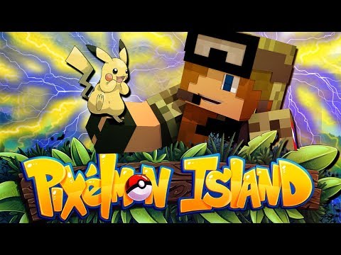 THE SMALLEST PIKACHU EVER?! - Pixelmon Island Season 2 Episode 6 (Minecraft Pokemon!)