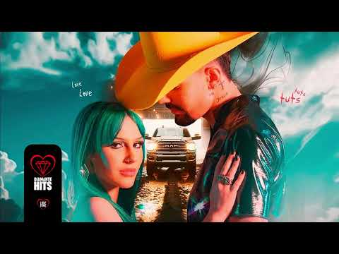 CAMINHONETE PRATA - Belle Kaffer e Luan Pereira + LETRA (Eu Queria Love, Love)