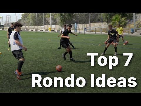7 Fun & Competitive Rondo Variations