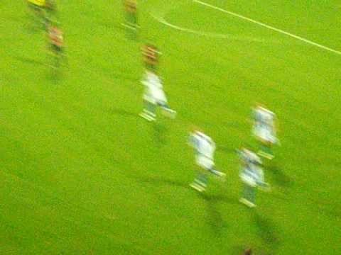 Avaí 4 x 0 Vitória. Gol do Muriqui