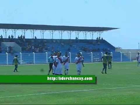 CHANCAY: Municipal - Rosa Aurora fecha 4 goles