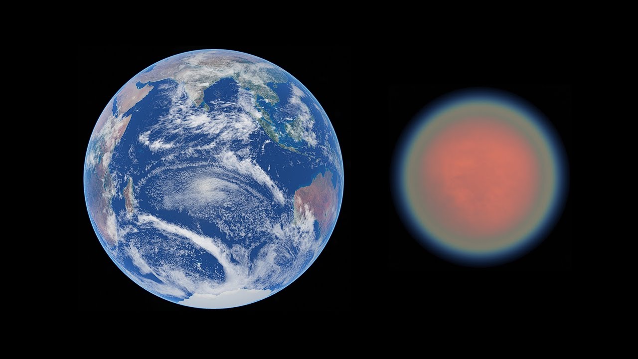 Smallest Gas Planets Found