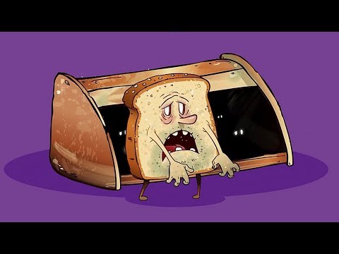 The Walking Bread - Trailer - Deutsch