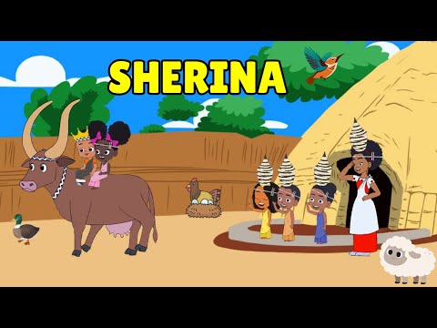Sherina (Twari Abakobwa Batanu) by MamaKwanda #ClarisseKarasira