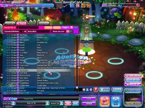 Beat Up | Kara - Wanna (161Bpm) Lvl 3