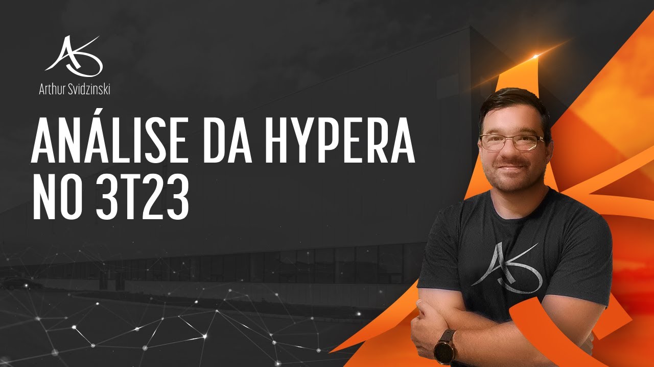 💊 HYPE3 - Bom resultado da HYPERA, mesmo com menor sell-out de medicamentos para a gripe